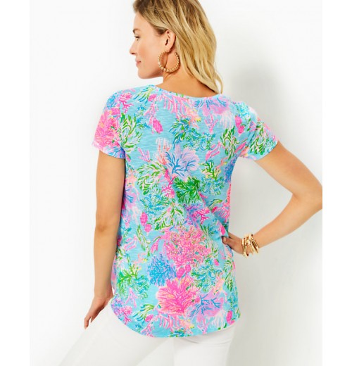 Etta Scoopneck Top Etta Scoopneck Top