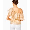 Trixie One-Shoulder Ruffle Top Trixie One-Shoulder Ruffle Top