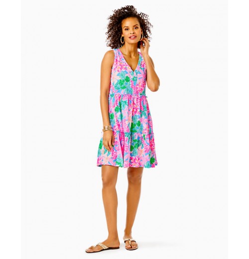 Lorina Swing Dress Lorina Swing Dress