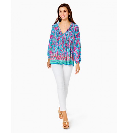 Marilina Tunic Top Marilina Tunic Top