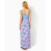 Serena V-Neck Maxi Dress Serena V-Neck Maxi Dress