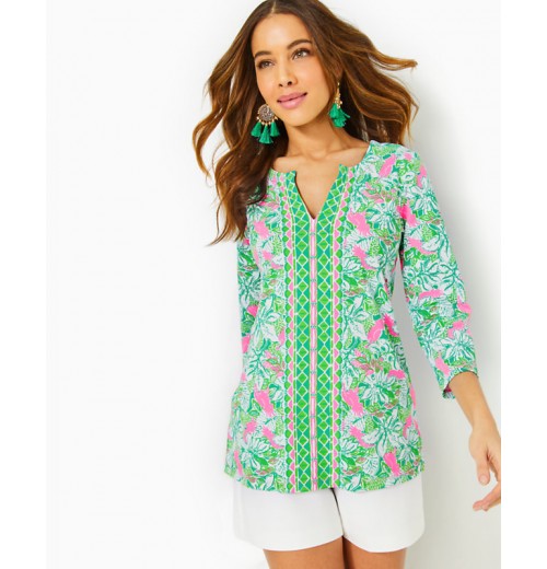 UPF 50+ Karina ChillyLilly Tunic Top UPF 50+ Karina ChillyLilly Tunic Top