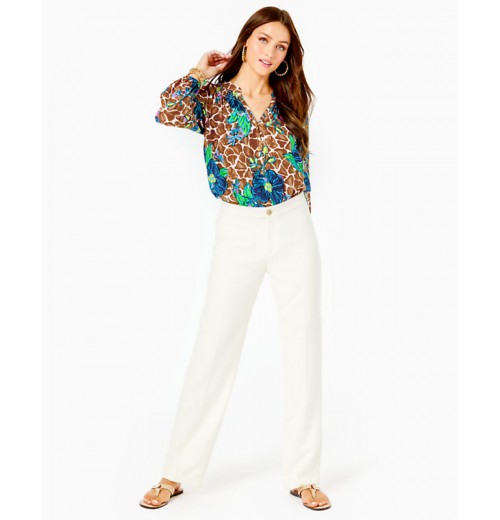 32" High-Rise Lyndie Pant 32" High-Rise Lyndie Pant
