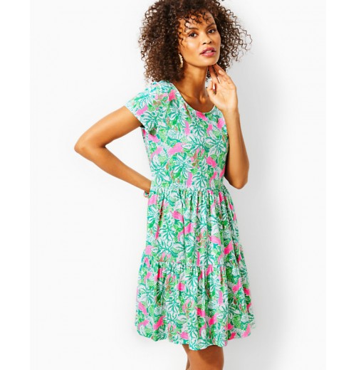 Geanna Swing Dress Geanna Swing Dress