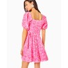 Iralee Linen Wrap Dress Iralee Linen Wrap Dress
