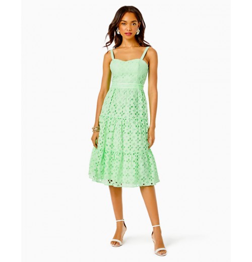Majorie Eyelet Dress Majorie Eyelet Dress