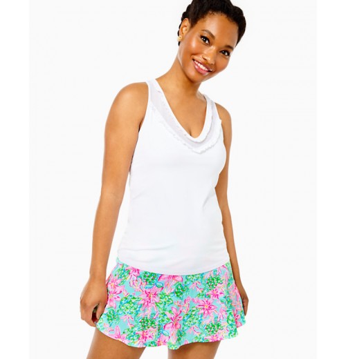 UPF 50+ Luxletic Ruah Bra Tank Top UPF 50+ Luxletic Ruah Bra Tank Top