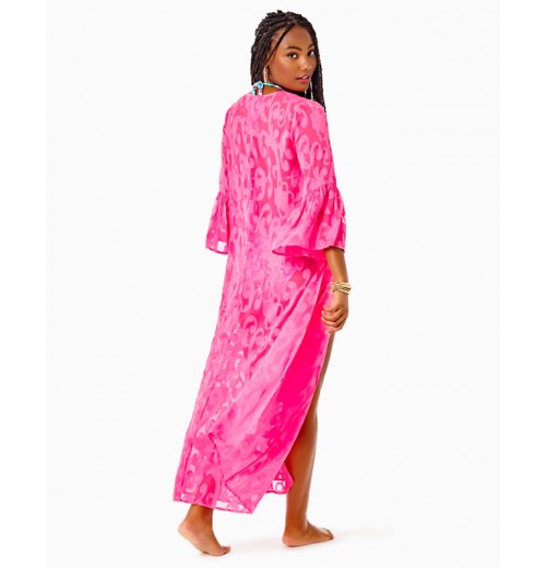Motley Maxi Cover-Up Motley Maxi Cover-Up