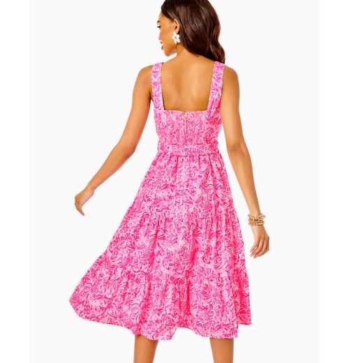 McKinnon Midi Dress McKinnon Midi Dress