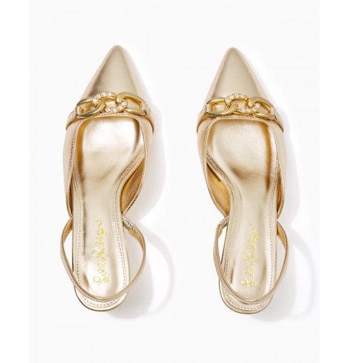 Jules Slingback Kitten Heels Jules Slingback Kitten Heels