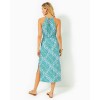 Bingham Halter Midi Dress Bingham Halter Midi Dress