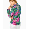 UPF 50+ Leona Zip-Up Jacket UPF 50+ Leona Zip-Up Jacket
