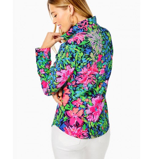 UPF 50+ Leona Zip-Up Jacket UPF 50+ Leona Zip-Up Jacket