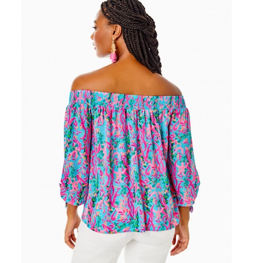 Maryellen Off-The-Shoulder Top Maryellen Off-The-Shoulder Top