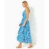 Moana Wrap Maxi Dress Moana Wrap Maxi Dress