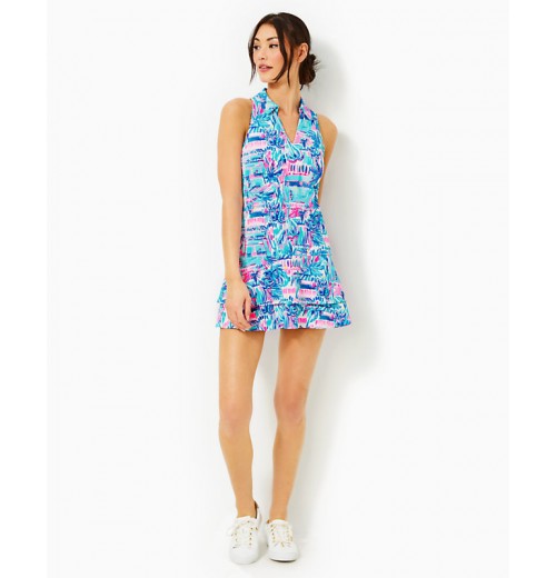 UPF 50+ Luxletic Dania Dress UPF 50+ Luxletic Dania Dress