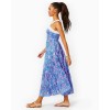 Jenette Cotton Halter Maxi Dress Jenette Cotton Halter Maxi Dress
