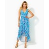 Moana Wrap Maxi Dress Moana Wrap Maxi Dress