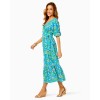 Brantley Midi Wrap Dress Brantley Midi Wrap Dress