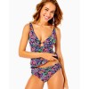 Lagoon Sarong Hipster Bikini Bottom Lagoon Sarong Hipster Bikini Bottom