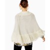 Kip Fringe Poncho Kip Fringe Poncho