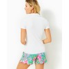 Reema Short Sleeved Top Reema Short Sleeved Top