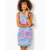 Larsen Stretch Terry Shift Dress Larsen Stretch Terry Shift Dress