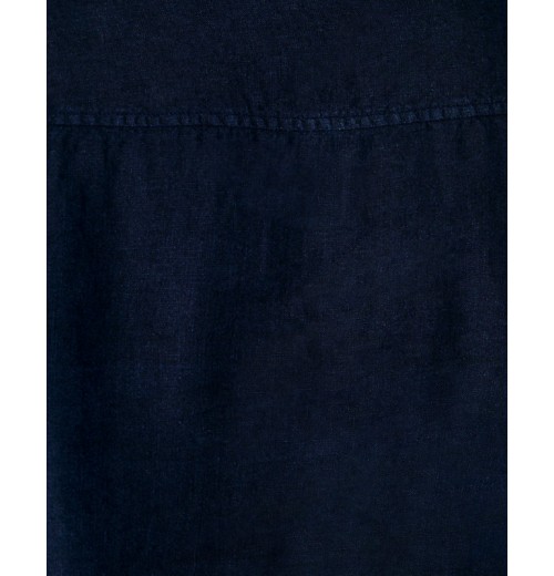 Sea View Linen Button Down Top Sea View Linen Button Down Top