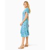 Juliet Ruffle Midi Dress Juliet Ruffle Midi Dress