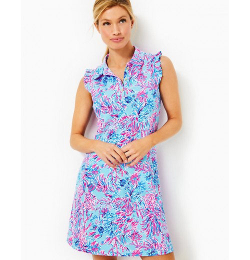 UPF 50+ Luxletic Silvia Dress UPF 50+ Luxletic Silvia Dress