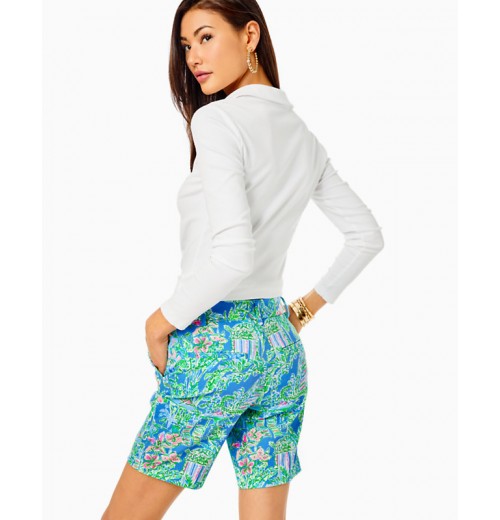 9" Natia Knit Short 9" Natia Knit Short