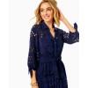 Amrita Eyelet Midi Dress Amrita Eyelet Midi Dress