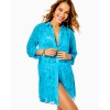 Natalie Shirtdress Cover-Up Natalie Shirtdress Cover-Up