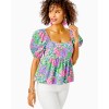 Kay Babydoll Top Kay Babydoll Top