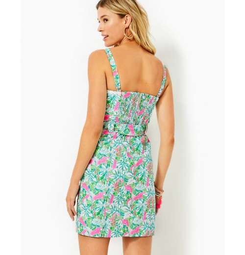 Kensington Stretch Cotton Dress Kensington Stretch Cotton Dress