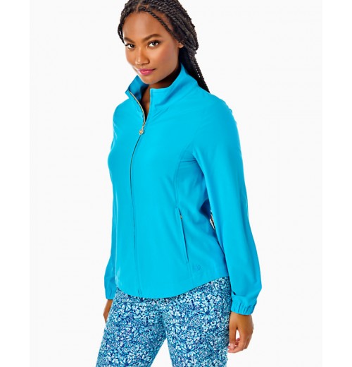 UPF 50+ Luxletic Sanya Performance Jacket UPF 50+ Luxletic Sanya Performance Jacket