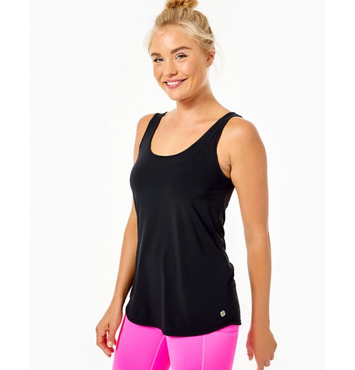 UPF 50+ Luxletic Sunray Bra Tank Top UPF 50+ Luxletic Sunray Bra Tank Top