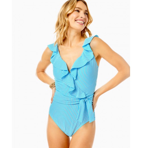 Delphie One-Piece Swimsuit Delphie One-Piece Swimsuit
