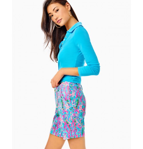 9" Natia Knit Short 9" Natia Knit Short