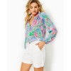7" Shara Mid-Rise Stretch Short 7" Shara Mid-Rise Stretch Short