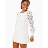 Aisha Eyelet Romper Aisha Eyelet Romper