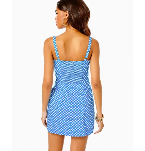 Lawless Sleeveless Romper Lawless Sleeveless Romper