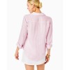 Sea View Linen Button Down Top Sea View Linen Button Down Top