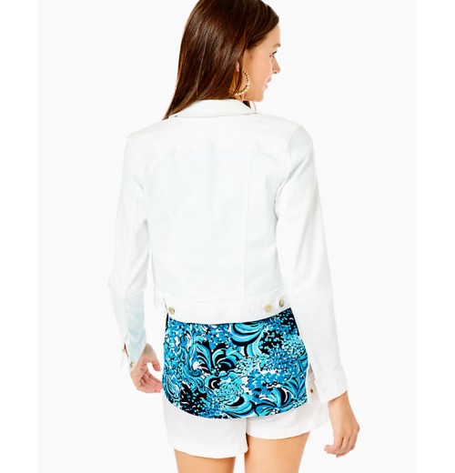 Seaspray Denim Jacket Seaspray Denim Jacket