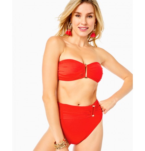 Mayz Bandeau Swim Top Mayz Bandeau Swim Top