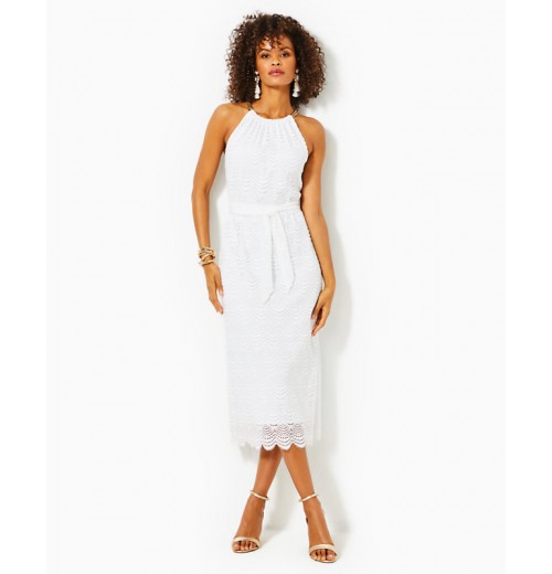 Bingham Lace Midi Dress Bingham Lace Midi Dress
