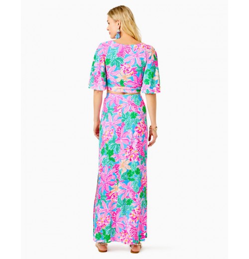 Minka Maxi Skirt Set Minka Maxi Skirt Set