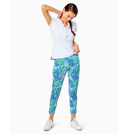 UPF 50+ Luxletic 28" Corso Pant UPF 50+ Luxletic 28" Corso Pant