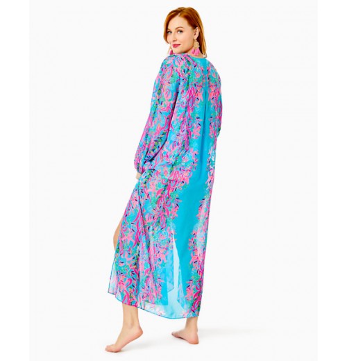 Frey Maxi Cover-Up Frey Maxi Cover-Up
