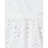 Kay Short Sleeve Eyelet Top Kay Short Sleeve Eyelet Top